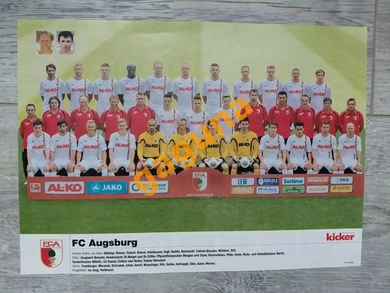 Augsburg.2013/14
