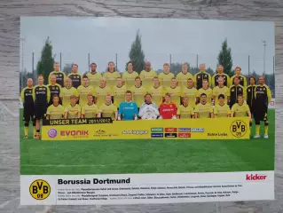 Borussia Dortmund.2011/12