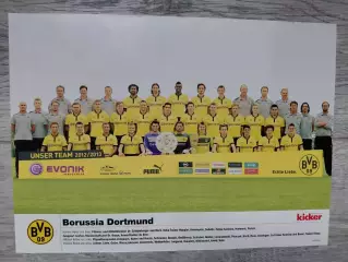 Borussia Dortmund.2012/13