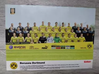 Borussia Dortmund.2013/14