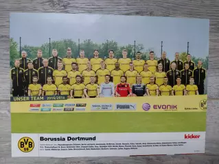 Borussia Dortmund.2015/16