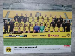 Borussia Dortmund.2018/19