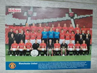 Manchester United.2008/09