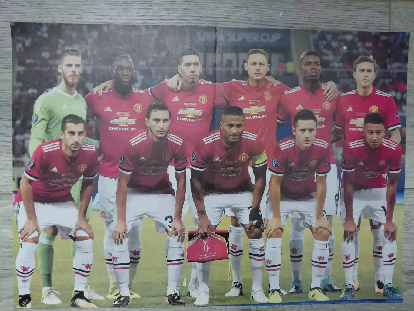 Manchester United,Arsenal