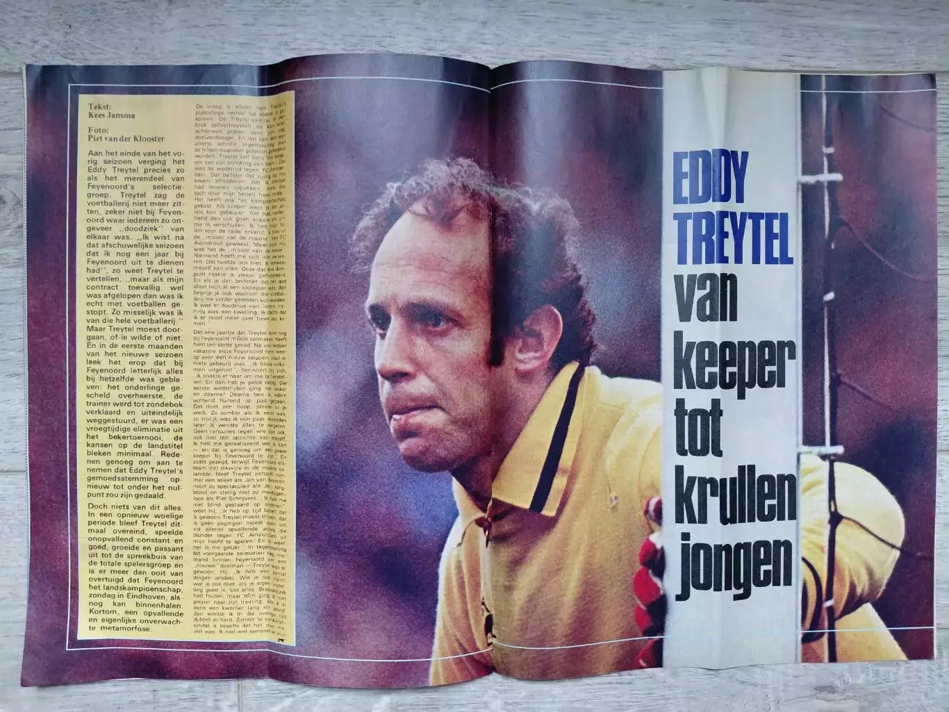 Voetball International.1976 3
