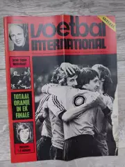Voetball International.1976