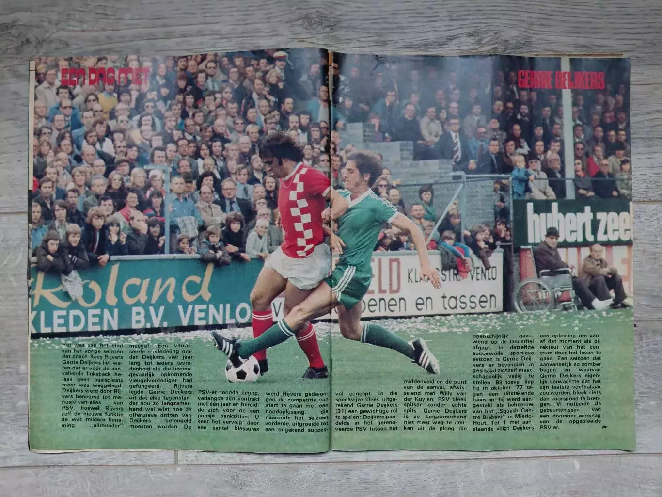 Voetball International.1978 2