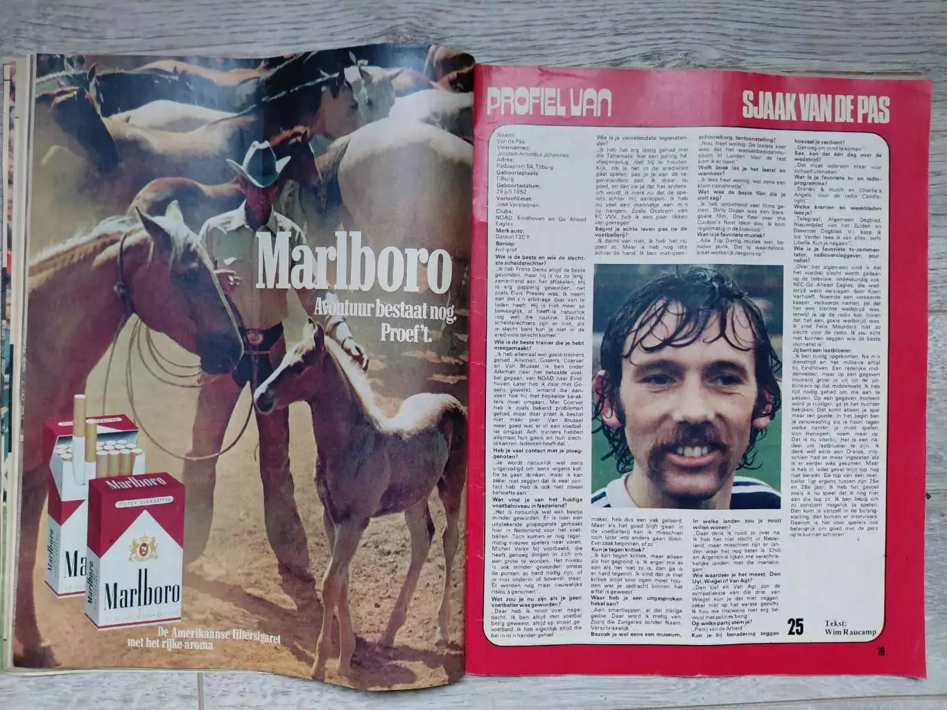 Voetball International.1978 3