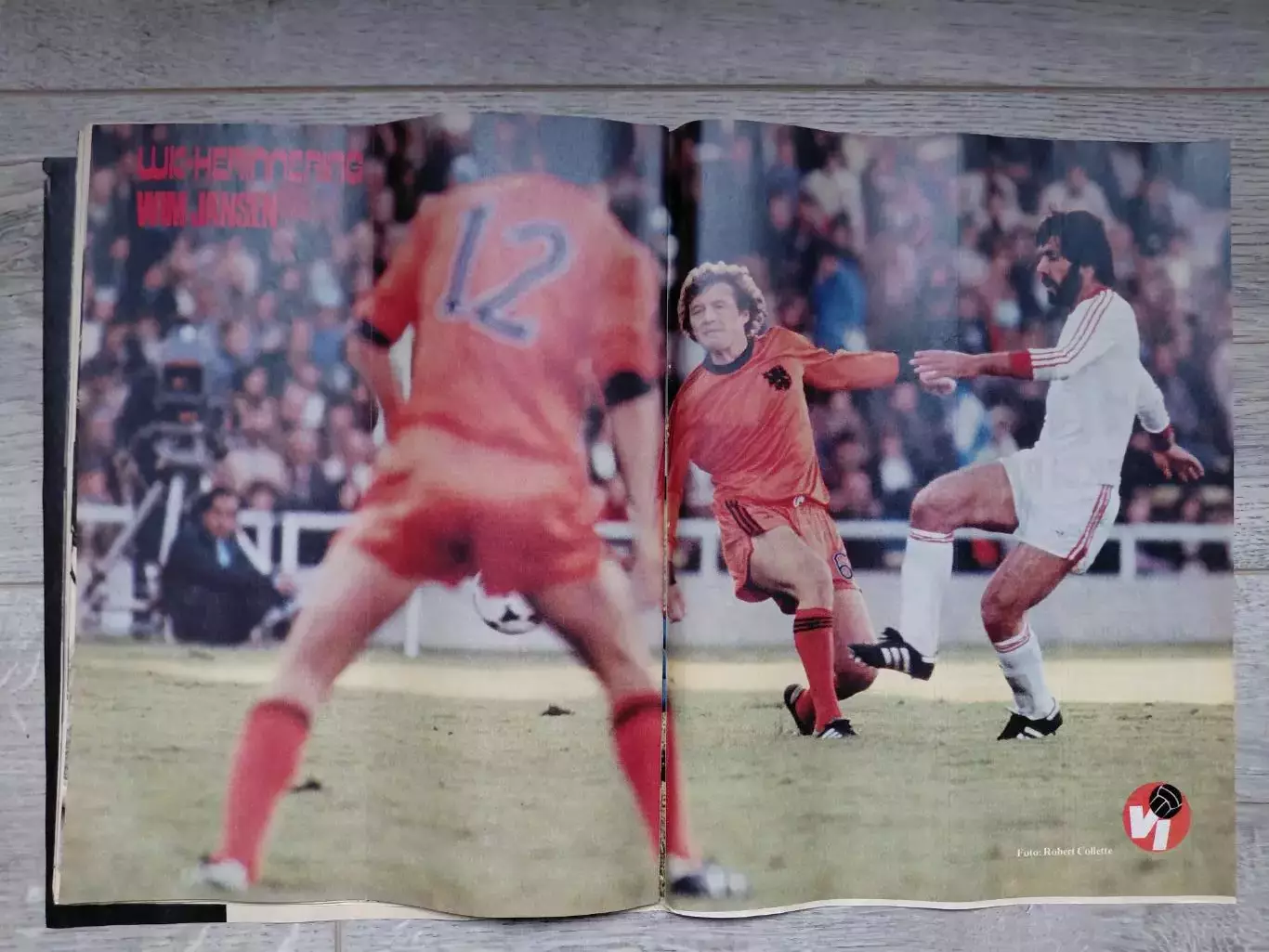Voetball International.1978 1