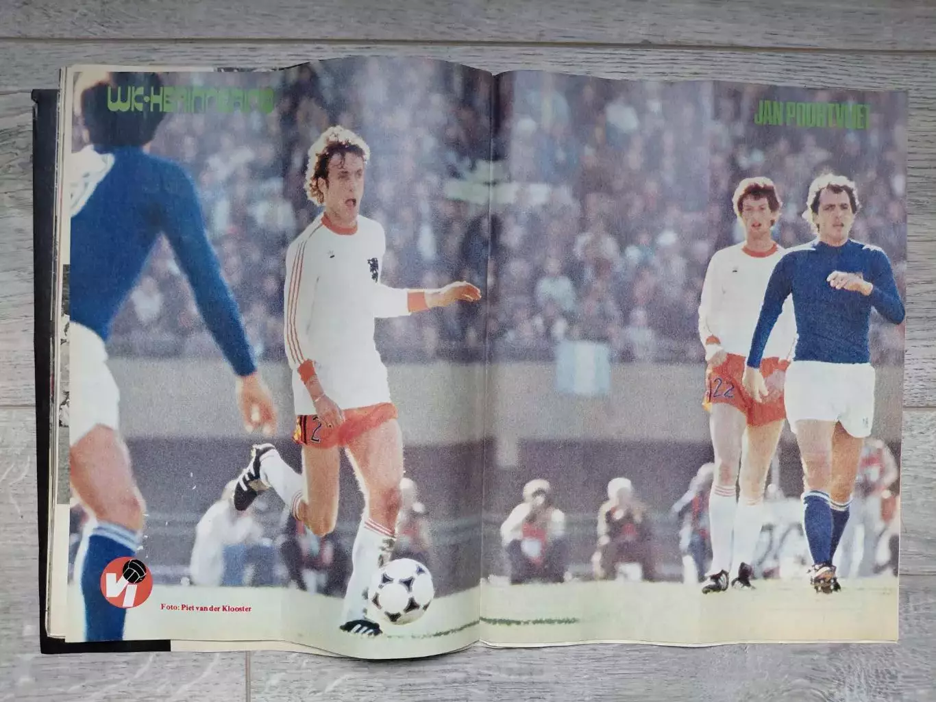 Voetball International.1978 2