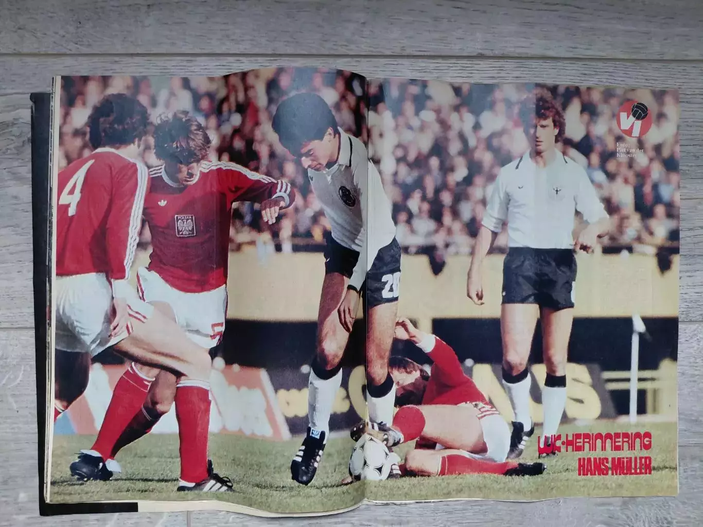 Voetball International.1978 3