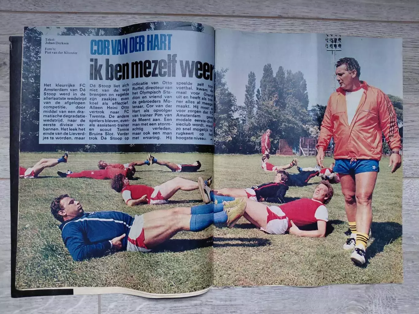 Voetball International.1978 5