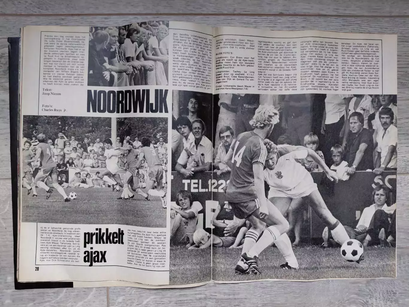 Voetball International.1978 7