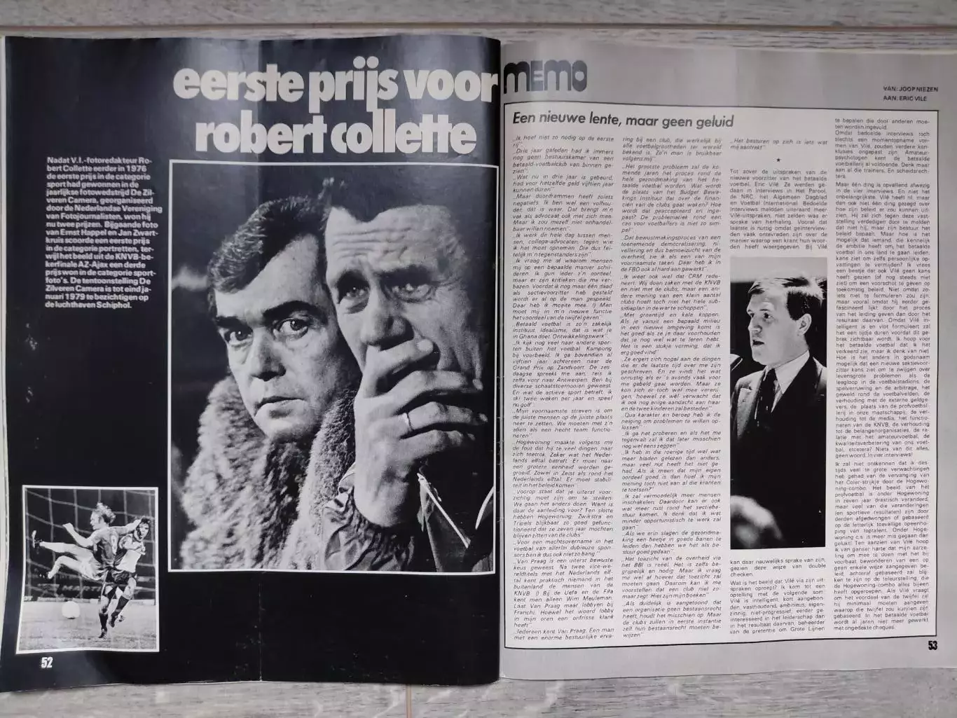 Voetball International.1978 4