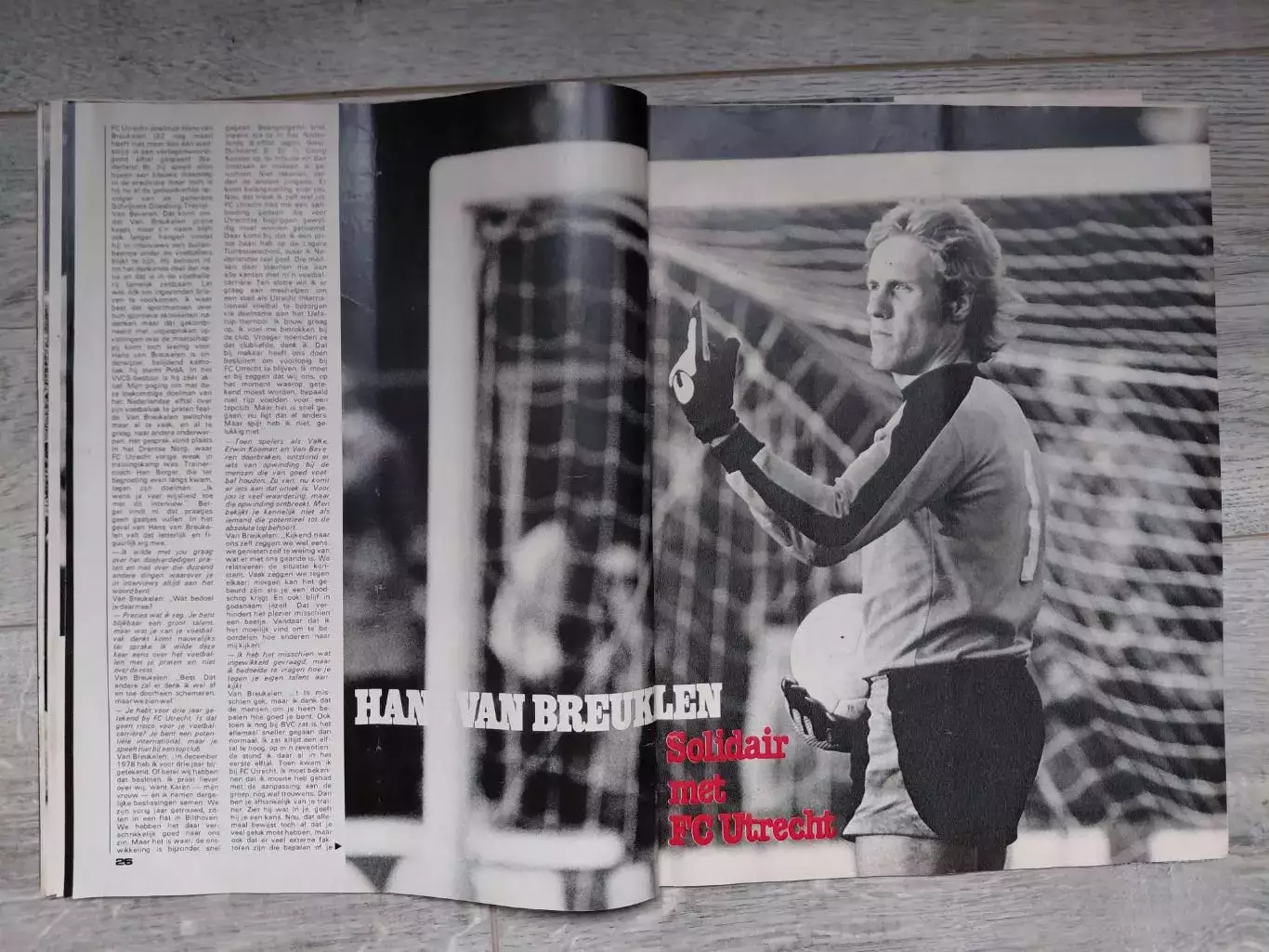 Voetball International.1979 3