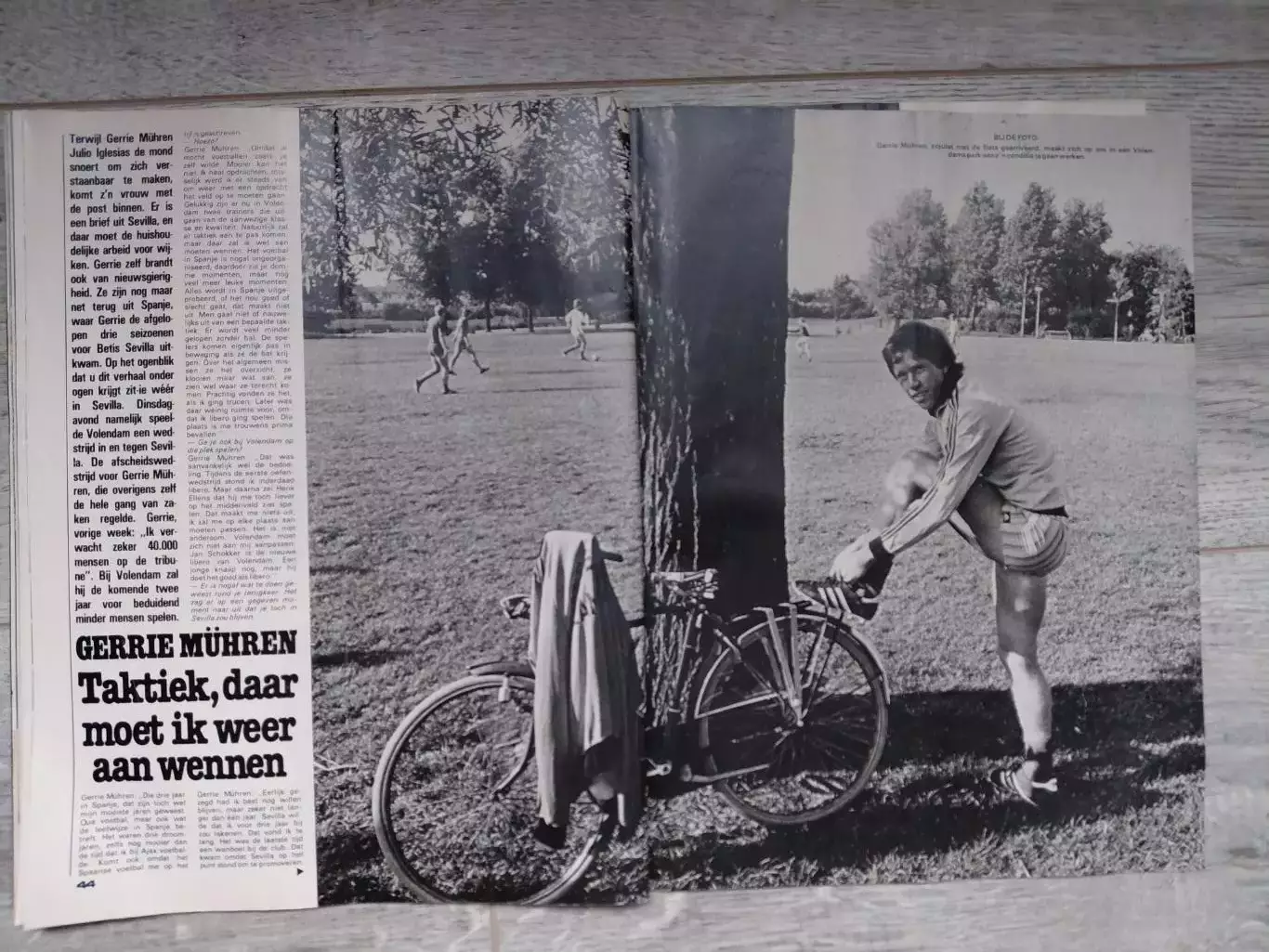 Voetball International.1979 5