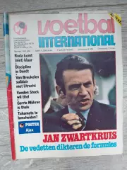 Voetball International.1979