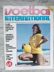 Voetball International.1980/81