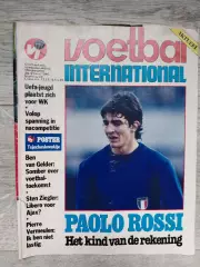 Voetball International.1980