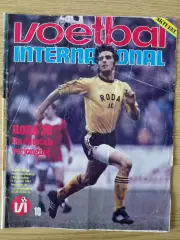 Voetball International.1981