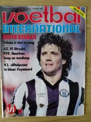 Voetball International.1982
