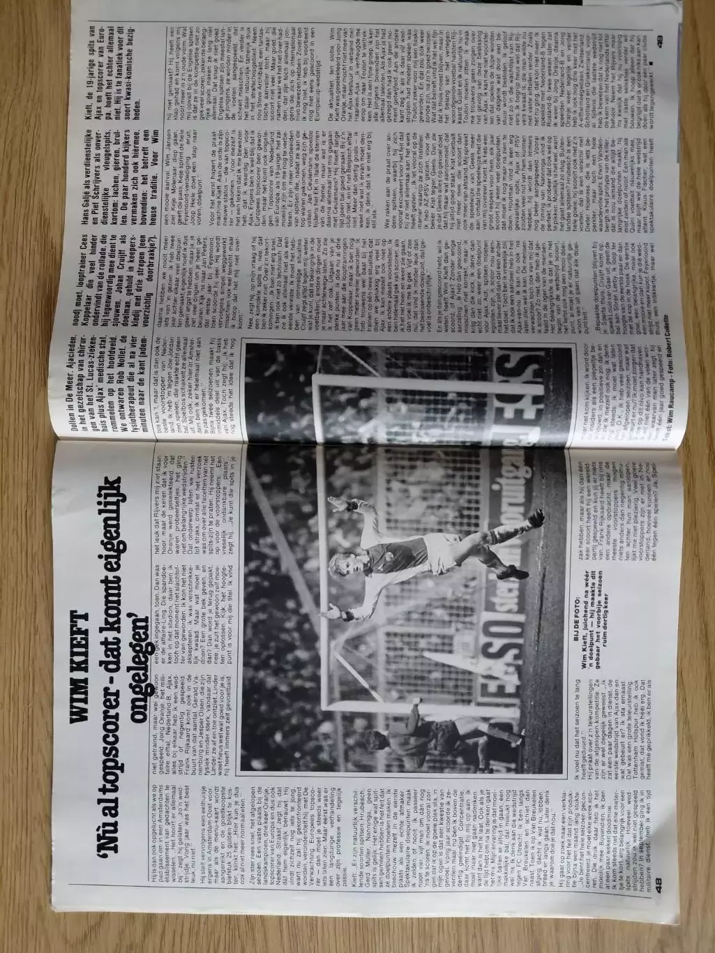 Voetball International.1982 3