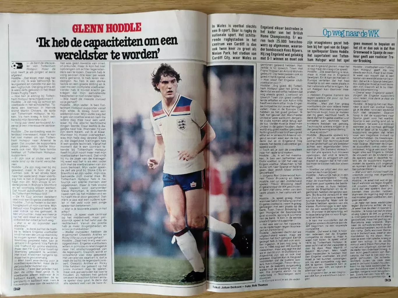 Voetball International.1982 4