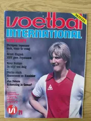 Voetball International.1982
