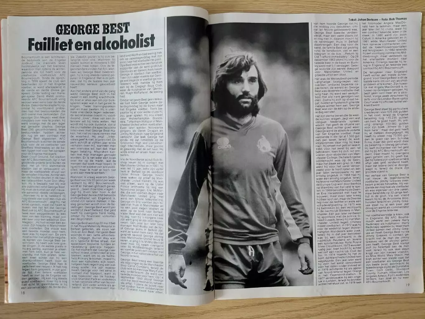 Voetball International.1983 4