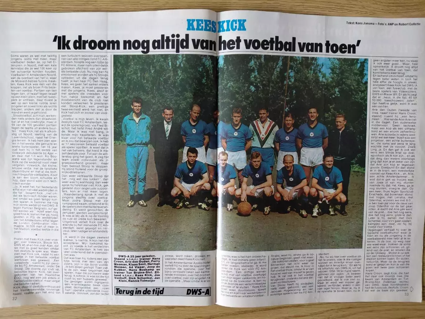 Voetball International.1983 5