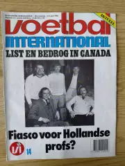 Voetball International.1983