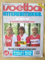 Voetball International.1984