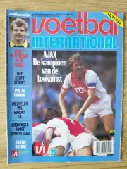 Voetball International.1985