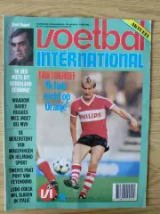 Voetball International.1985