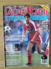 Voetball International.1987