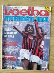 Voetball International.1988