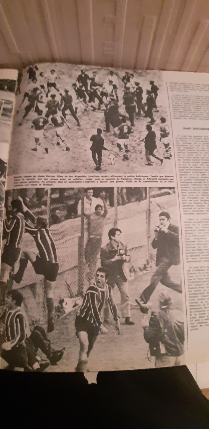 Mirror du Football1969 3