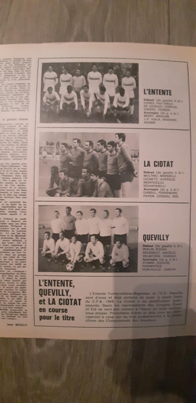 Mirror du Football 1969. 4