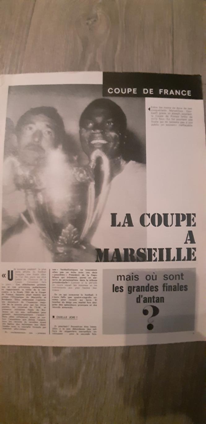 Mirror du Football 1969. 6