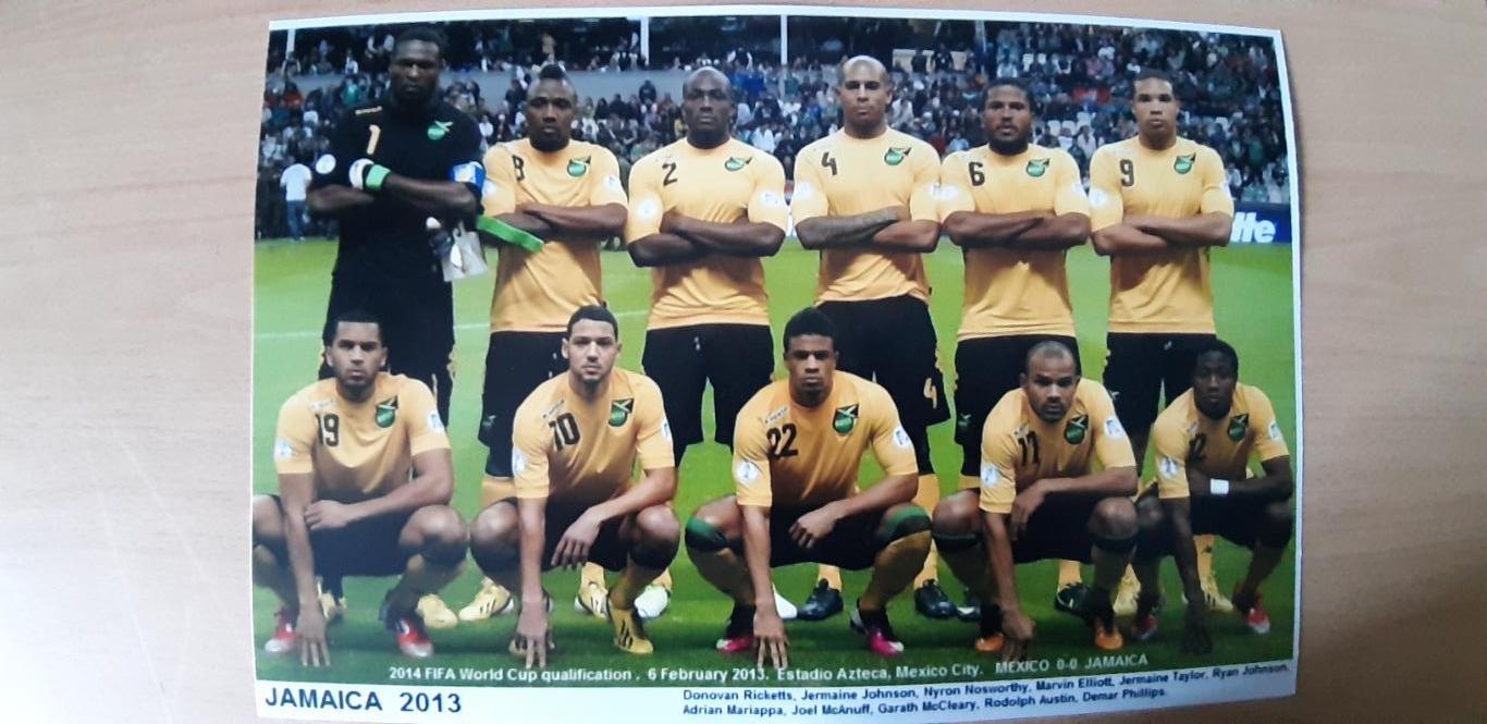 Jamaica 2013