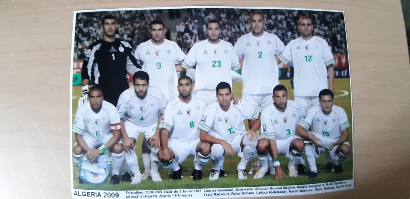 Algeria2009