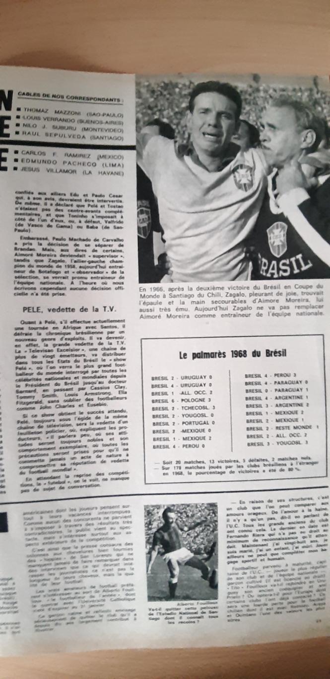 Mirror du Football1969 1