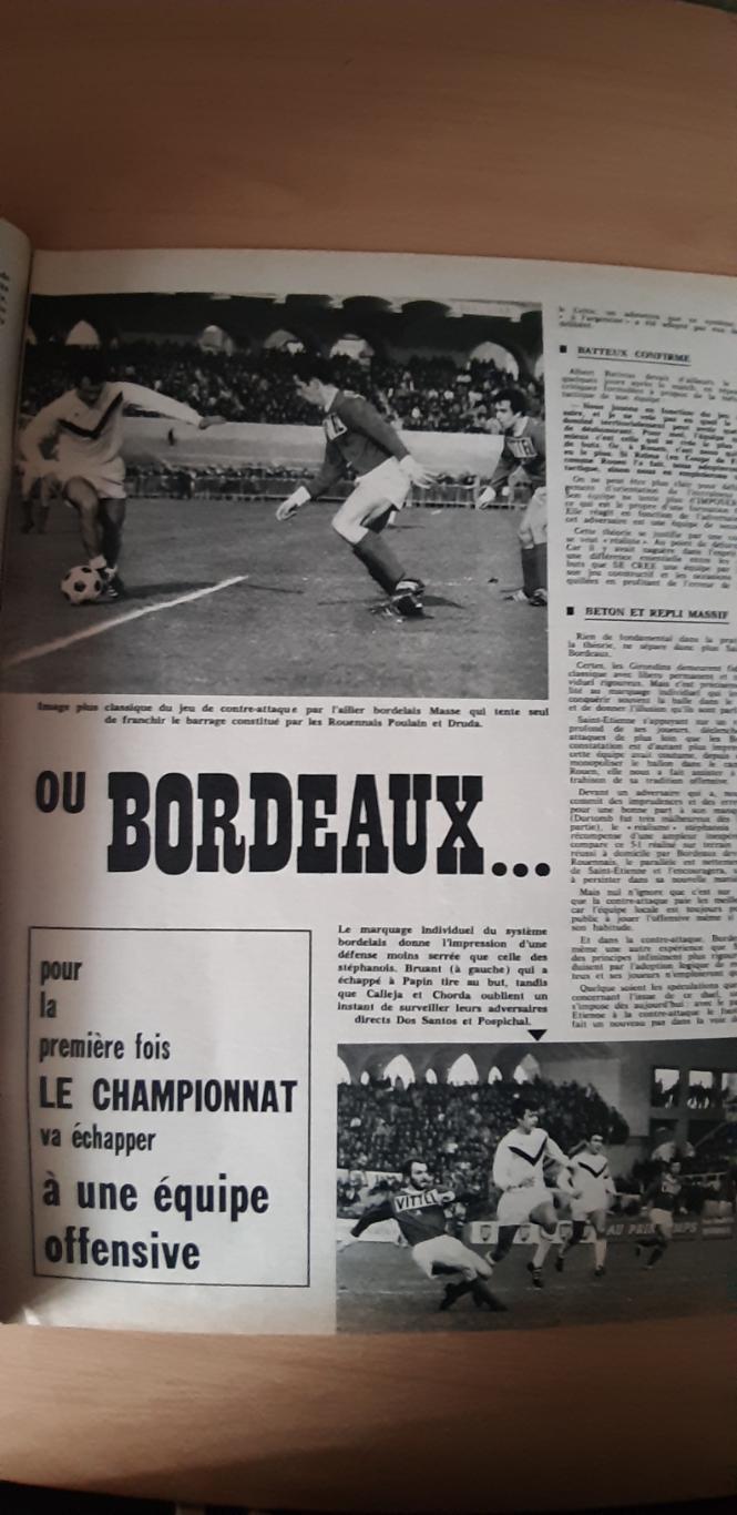 Mirror du Football1969 7