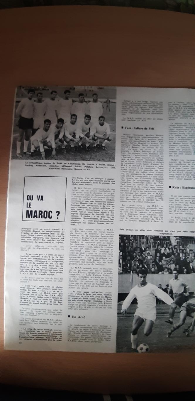 Mirror du Football1969 1