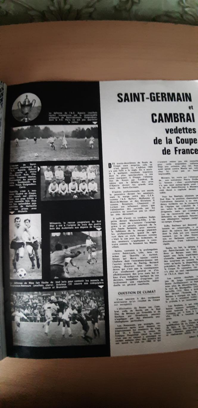 Mirror du Football1969 5