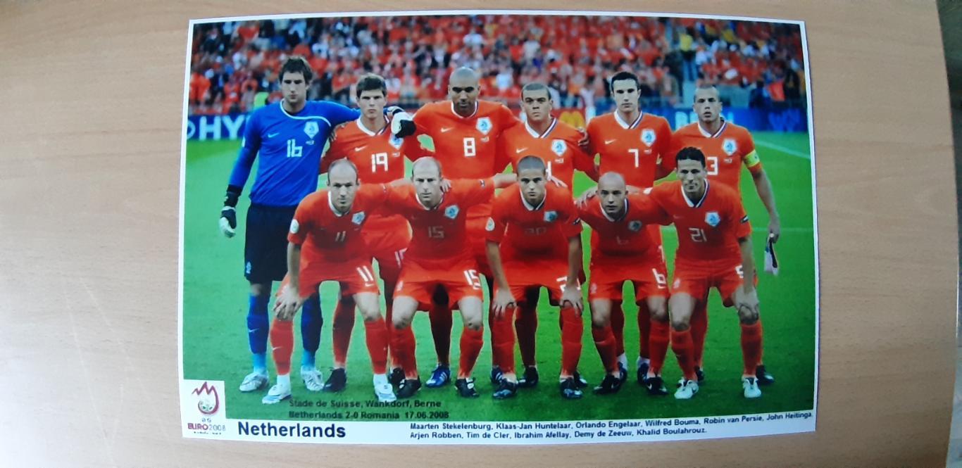 Netherlands2008