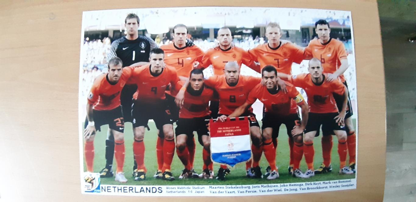 Netherlands2010