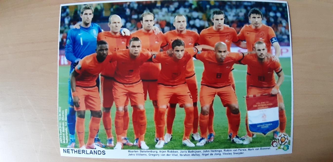 Netherlands2012