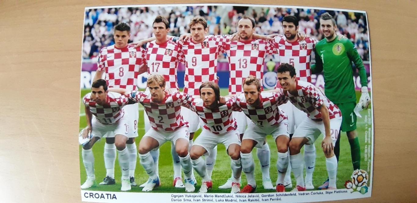 Croatia 2012
