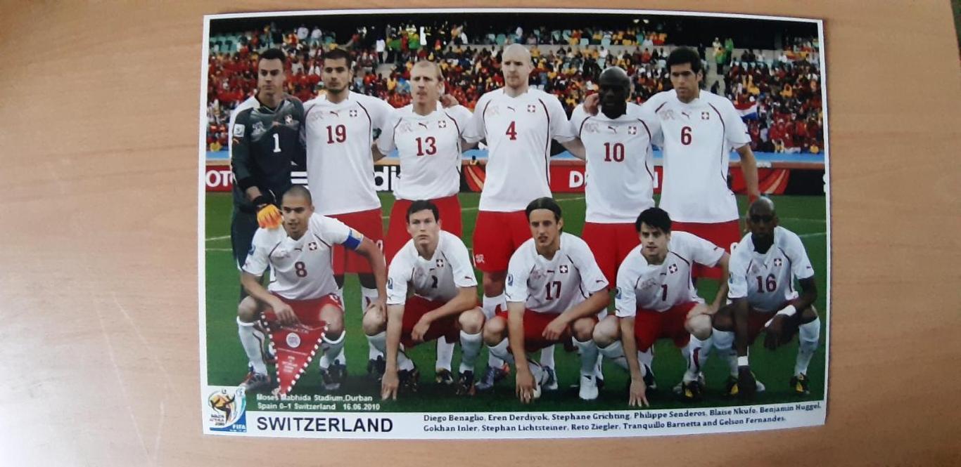 Switzerland2010